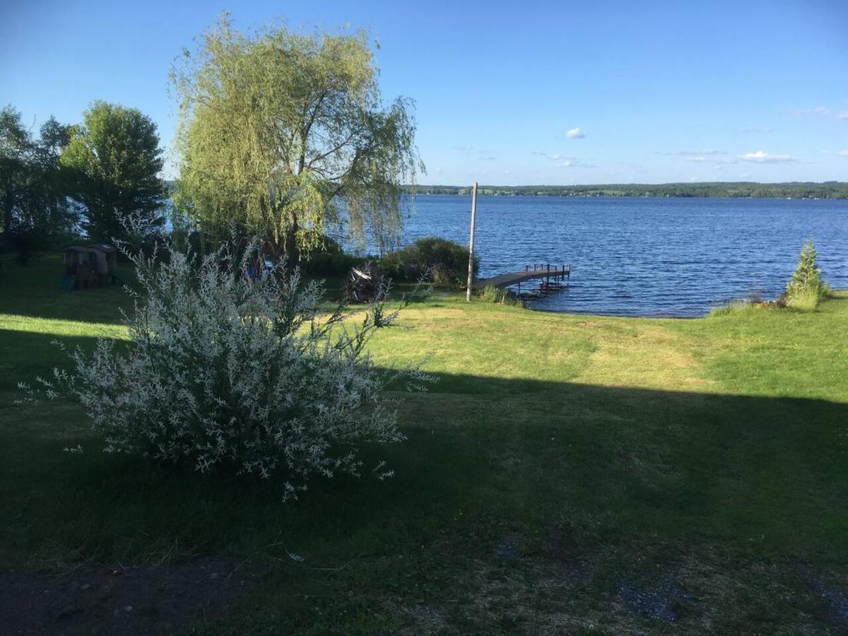 La Grange Sur Le Lac App A Et B Saint Romain المظهر الخارجي الصورة
