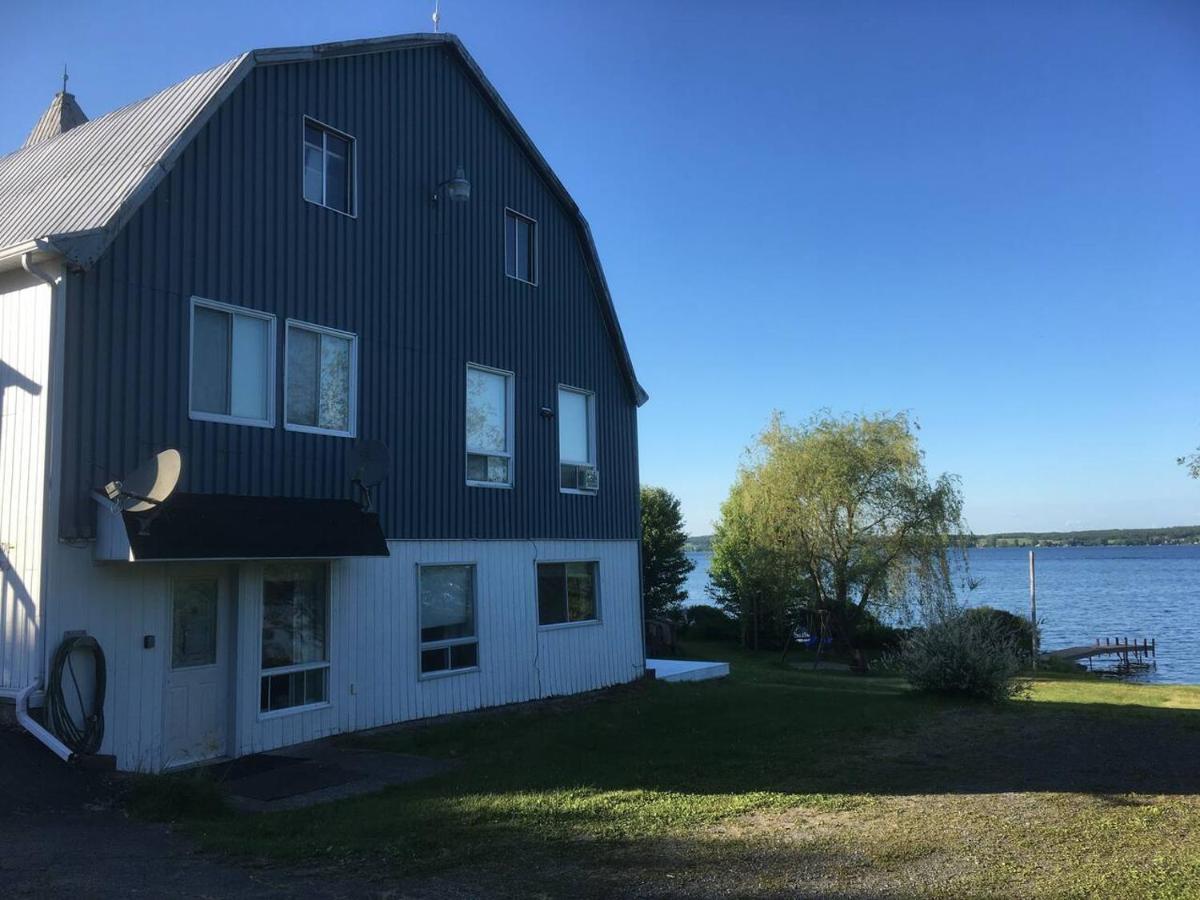 La Grange Sur Le Lac App A Et B Saint Romain المظهر الخارجي الصورة