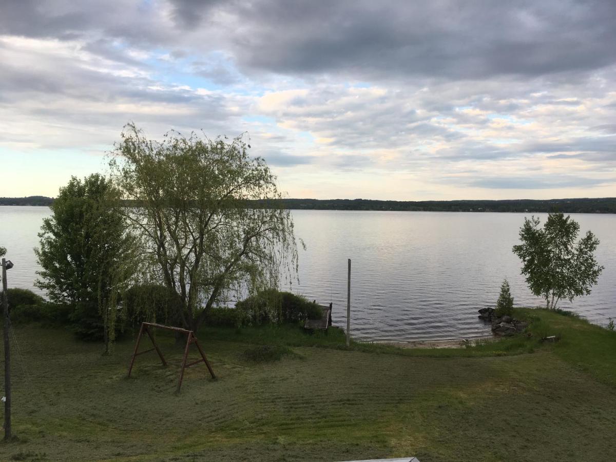 La Grange Sur Le Lac App A Et B Saint Romain المظهر الخارجي الصورة